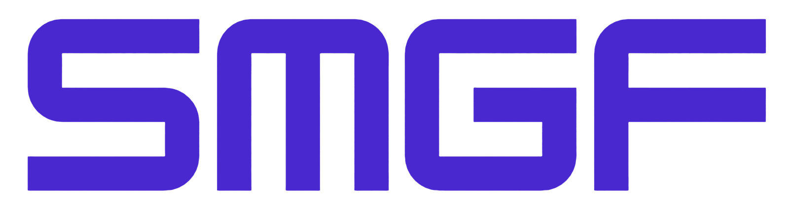 SMGF logo rectangle